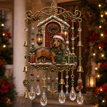🎄✨Magical Christmas Wind Chime