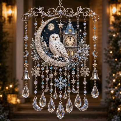 🎄✨Magical Christmas Wind Chime