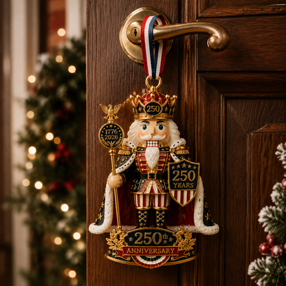 🔥Last 10pcs🔥250th Anniversary Limited Nutcracker King