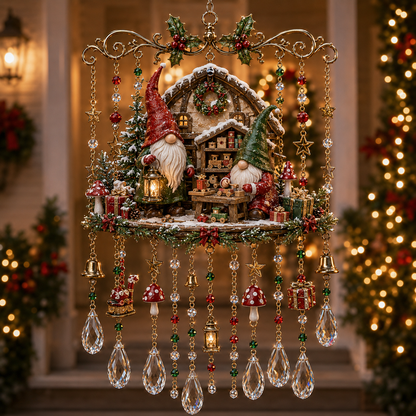 🎄✨Magical Christmas Wind Chime