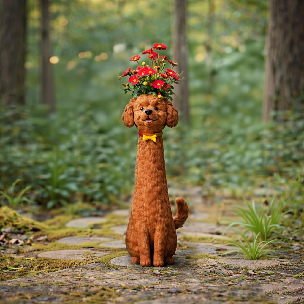 😻😻2026 Mother's Day Gifts 50% Off--💖🎁Mini Quirky Cat Vase