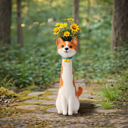😻😻2026 Mother's Day Gifts 50% Off--💖🎁Mini Quirky Cat Vase