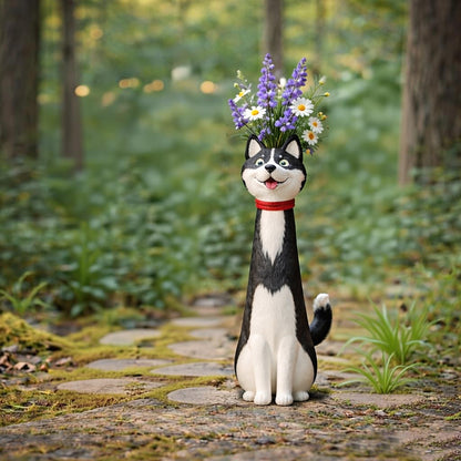 😻😻2026 Mother's Day Gifts 50% Off--💖🎁Mini Quirky Cat Vase